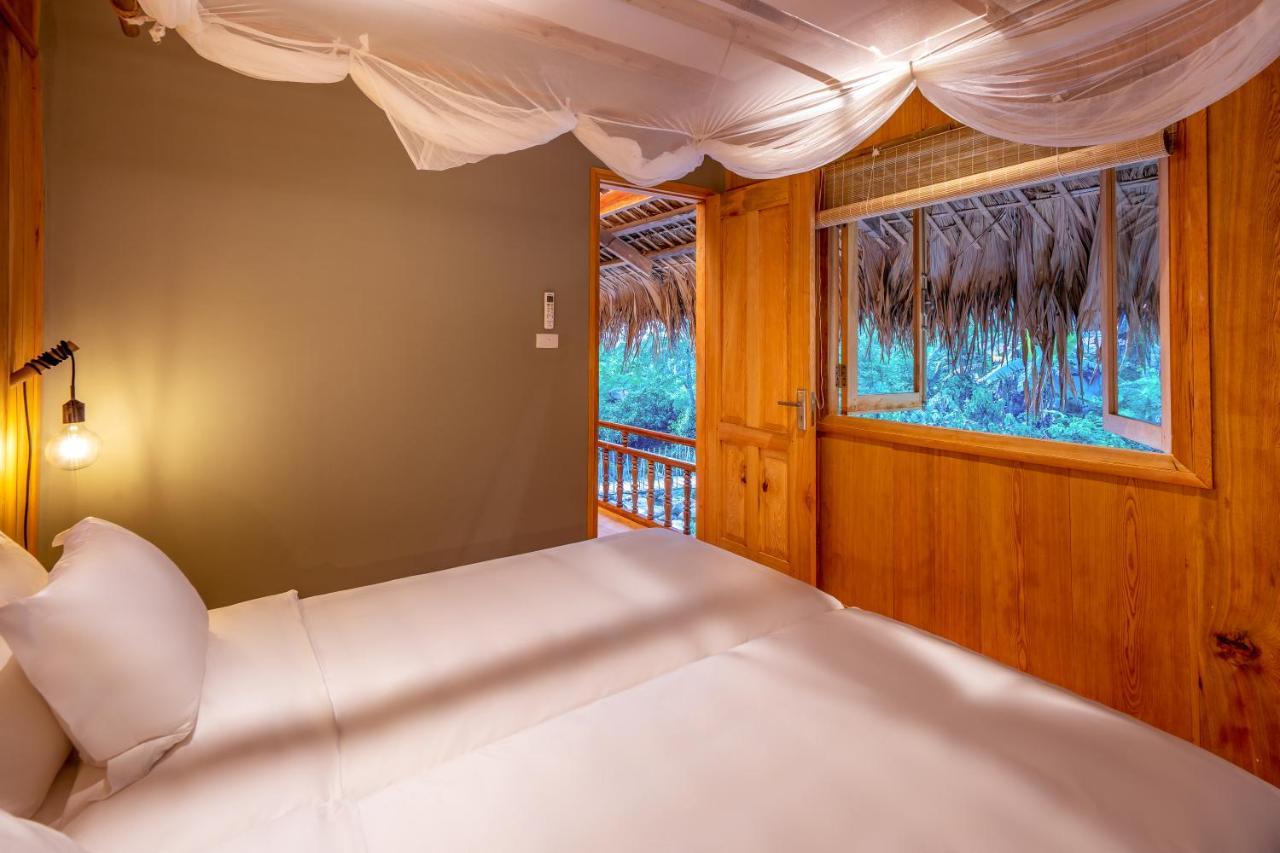 Topas Riverside Lodge Сапа Екстериор снимка
